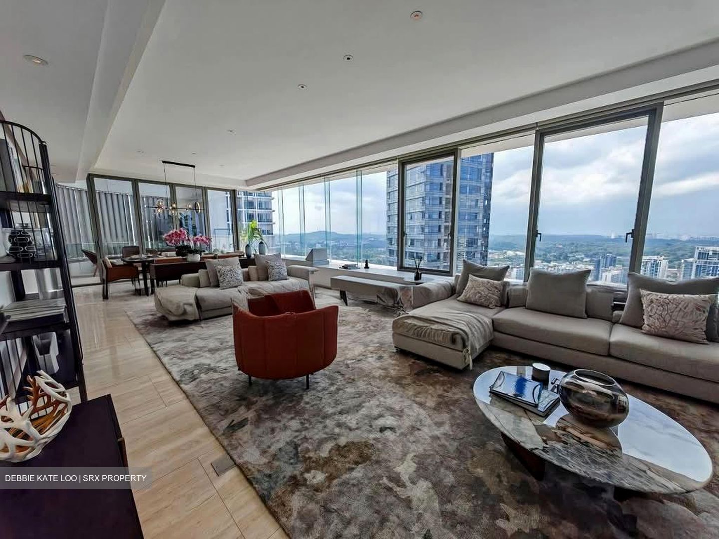 Ardmore Residence (D10), Condominium #573837171